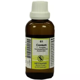 CONIUM Dilución Complejo F 61, 50 ml