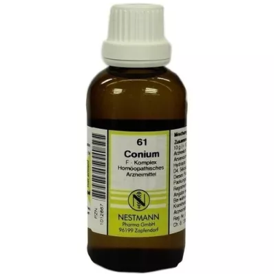 CONIUM Dilución Complejo F 61, 50 ml