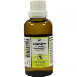 ECHINACEA Dilución del complejo K n.º 65, 50 ml
