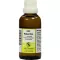 RATANHIA Dilución Complejo F No.222, 50 ml