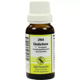 DOLICHOS Dilución del complejo F nº 264, 20 ml