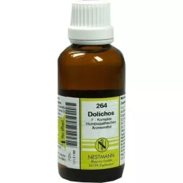DOLICHOS Dilución Complejo F No.264, 50 ml