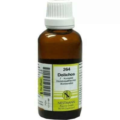 DOLICHOS Dilución Complejo F No.264, 50 ml DOLICHOS Dilución Complejo F No.264, 50 ml