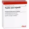 TESTIS SUIS Ampollas Injeel, 10 piezas
