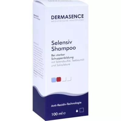 DERMASENCE Champú Selensiv, 100 ml