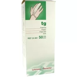 TG Alevines listos para usar, 50 piezas