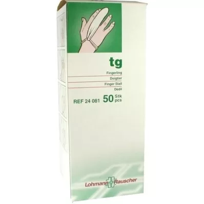 TG Alevines listos para usar, 50 piezas