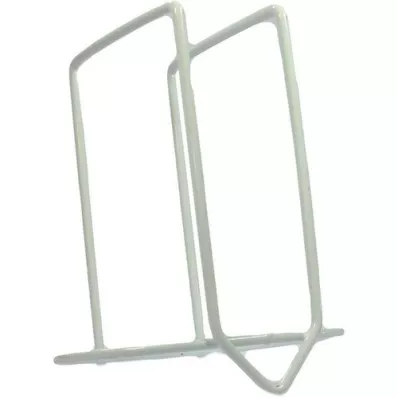 AUGENSPÜLFLASCHE Soporte de pared Barikos, 1 ud