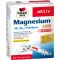 DOPPELHERZ Magnesio + vitaminas B DIRECT pellets, 20 piezas