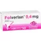 FOLVERLAN comprimidos de 0,4 mg, 100 unidades