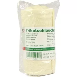 TRIKOTSCHLAUCH Vendaje 12 cm x 4 m, 1 pieza