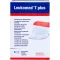 LEUKOMED apósitos estériles transp.plus 5x7,2 cm, 5 unidades