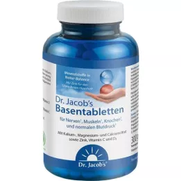 BASENTABLETTEN Dr. Jacobs, 250 St