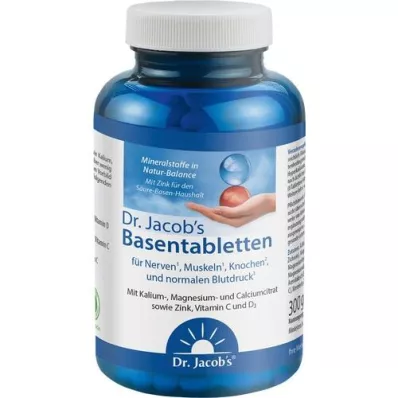 BASENTABLETTEN Dr. Jacobs, 250 St BASENTABLETTEN Dr. Jacobs, 250 St