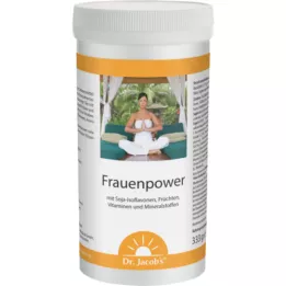 FRAUENPOWER Polvo del Dr. Jacob, 333 g