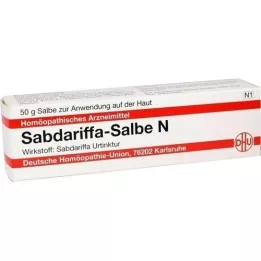 SABDARIFFA Ungüento N, 50 g