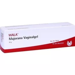 MAJORANA GEL VAGINAL, 30g