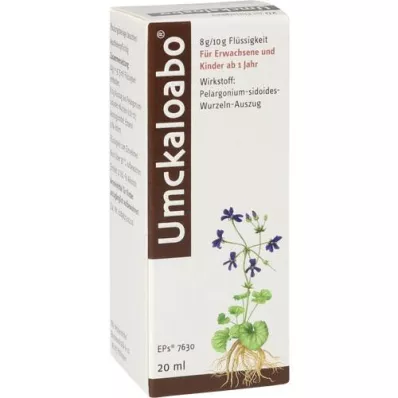 UMCKALOABO líquido, 20 ml UMCKALOABO líquido, 20 ml