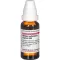 STIBIUM SULFURATUM NIGRUM Dilución D 30, 20 ml