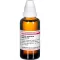 STIBIUM SULFURATUM NIGRUM Dilución D 12, 50 ml