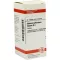 STIBIUM SULFURATUM NIGRUM D 4 tabletas, 80 piezas