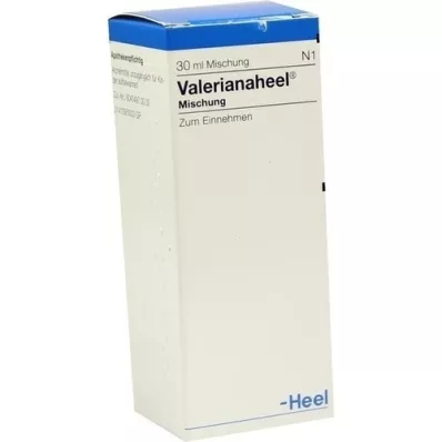 VALERIANA HEEL Gotas, 30 ml