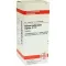 STIBIUM SULFURATUM NIGRUM D 12 tabletas, 80 piezas