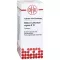 STIBIUM SULFURATUM NIGRUM D 12 tabletas, 80 piezas