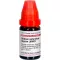 STIBIUM SULFURATUM NIGRUM LM XXX Dilución, 10 ml