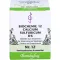 BIOCHEMIE 12 tabletas de calcio sulfuricum D 6, 80 piezas