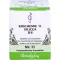 BIOCHEMIE 11 Silicea D 6 comprimidos, 80 uds