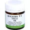 BIOCHEMIE 11 Silicea D 6 comprimidos, 80 uds
