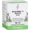 BIOCHEMIE 11 Silicea D 12 comprimidos, 80 uds