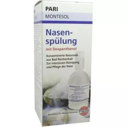 PARI Enjuague nasal Montesol, 250 ml