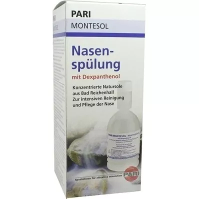 PARI Enjuague nasal Montesol, 250 ml