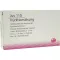 JUV 110 solución inyectable ampollas de 1,1 ml, 20X1,1 ml