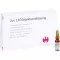 JUV 110 solución inyectable ampollas de 1,1 ml, 20X1,1 ml