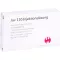 JUV 110 solución inyectable ampollas de 1,1 ml, 20X1,1 ml
