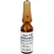 JUV 110 solución inyectable ampollas de 1,1 ml, 20X1,1 ml