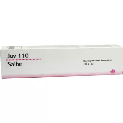 JUV 110 ungüento, 100 g
