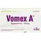 VOMEX Supositorios de 150 mg, 10 unidades