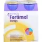FORTIMEL Sabor energético a plátano, 4X200 ml