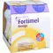 FORTIMEL Sabor energético a plátano, 4X200 ml