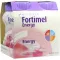 FORTIMEL Energético sabor fresa, 4X200 ml