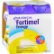FORTIMEL Energético sabor vainilla, 4X200 ml