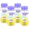 FORTIMEL Energético sabor vainilla, 4X200 ml