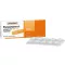 PARACETAMOL-Ratiofarm 500 mg tabletas, 20 piezas