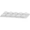 PARACETAMOL-Ratiofarm 500 mg tabletas, 20 piezas