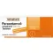 PARACETAMOL-Ratiofarm 500 mg tabletas, 20 piezas
