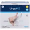 URGOK2 Sistema de compresión 10 cm circunferencia del tobillo 18-25 cm, 6 piezas